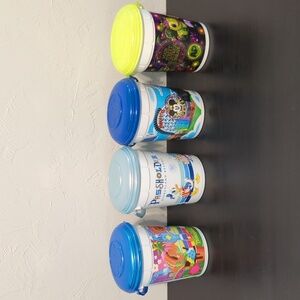 Disneyland AP Popcorn Buckets